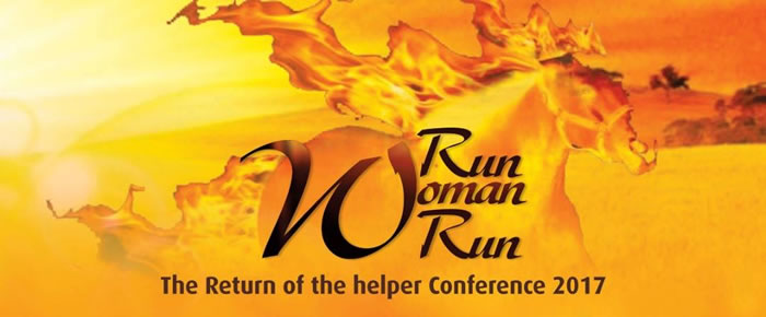 ROTH 2017 is here. Run Woman Run!